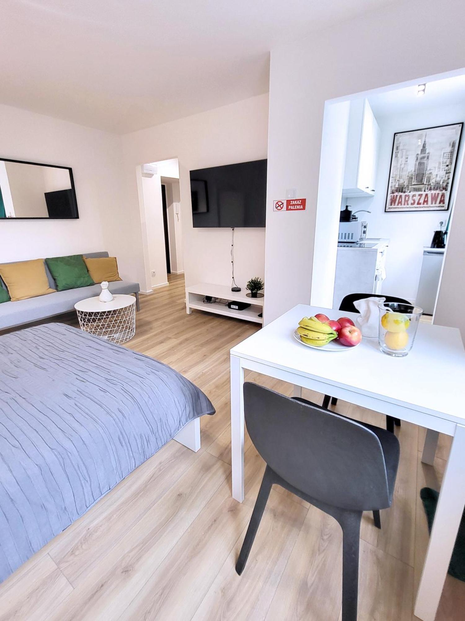 Apartment Enjoy! Srodmiescie Nowogrodzka Warsaw